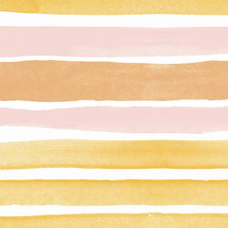 Large Watercolor Brush in Sunshine