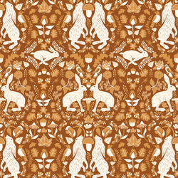 Rabbit Adventures in Acorn