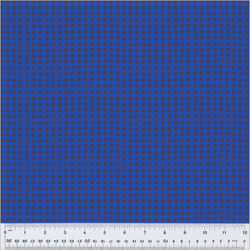 Dots in Majorelle
