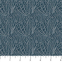 Branches in Blue