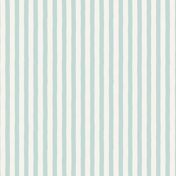 Large Striped Streamers in Spearmint