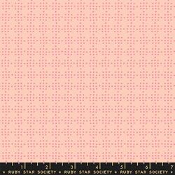 Peg Board in Peach