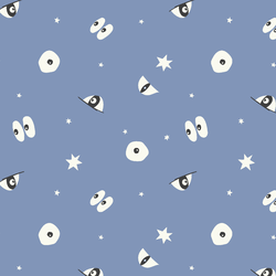 Peekaboo in Wizard Dust