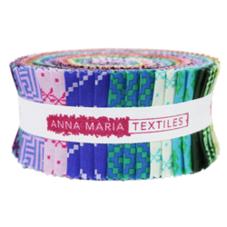 Little Heiress 2.5" Strip Roll