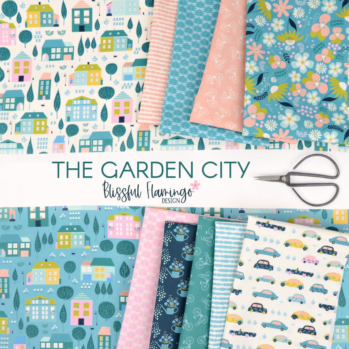 The Garden City Poster Image