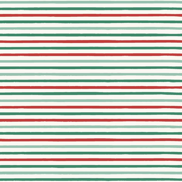 Joy Stripe in Tannenbaum