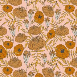 Marigold in Pink