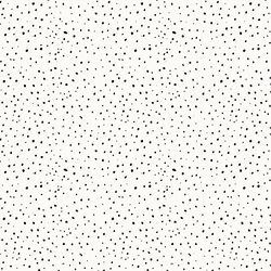 Scattered Dots in Moonlight