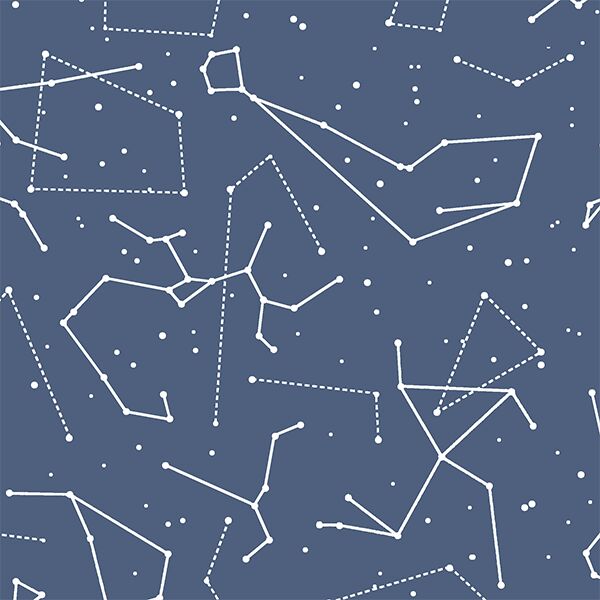 Star Charts in Midnight