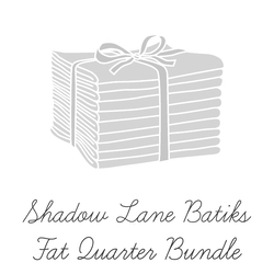 Expressions Batiks Shadow Lane Fat Quarter Bundle