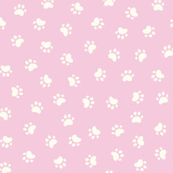 Concrete Was Not Dry in Pink