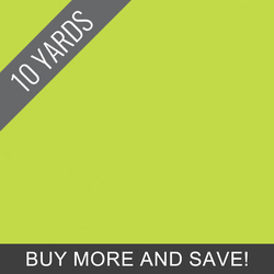 Confetti Cotton in Riley Lime - 10 Yard Bolt