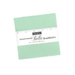 Bella Solids 5" Square Pack in Elizabeth
