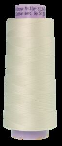 Muslin (9150-0778) - Silk Finish Cotton 50wt - 2000 Yards