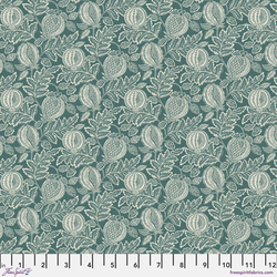 Total Cantaloupe in Teal