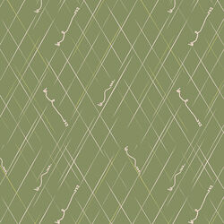 Bee Line in Green