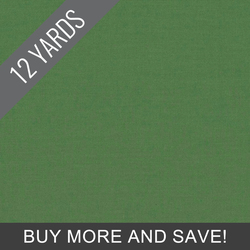 Cotton Couture in Clover - 12 Yard Bolt