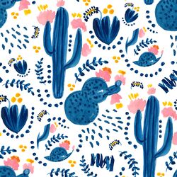 Big Saguaro Fields in Sonoran