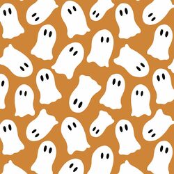 Ghost Show in Orange
