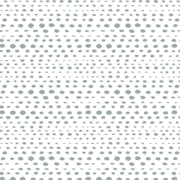 Little Skipping Stones in Eucalyptus on White
