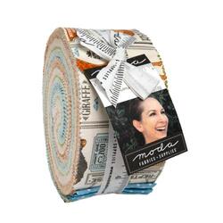 Animal Park Fun 2.5" Strip Roll