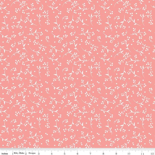 Stems in Coral