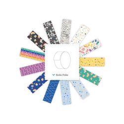 Celebrate Minds of All Kinds 2.5" Strip Roll