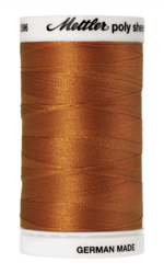 Autumn Leaf (2596-0940) - Poly Sheen - 875 Yards