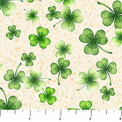 Tossed Sham in Irish