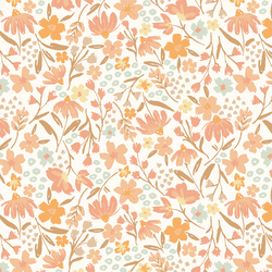 Blooms in Sweet Feeling