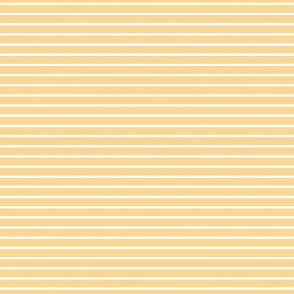 Spring Stripes in Daffodil