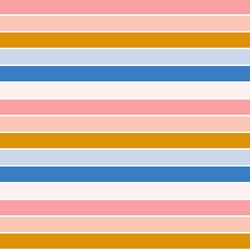 Big Stripe in Charleston Summer