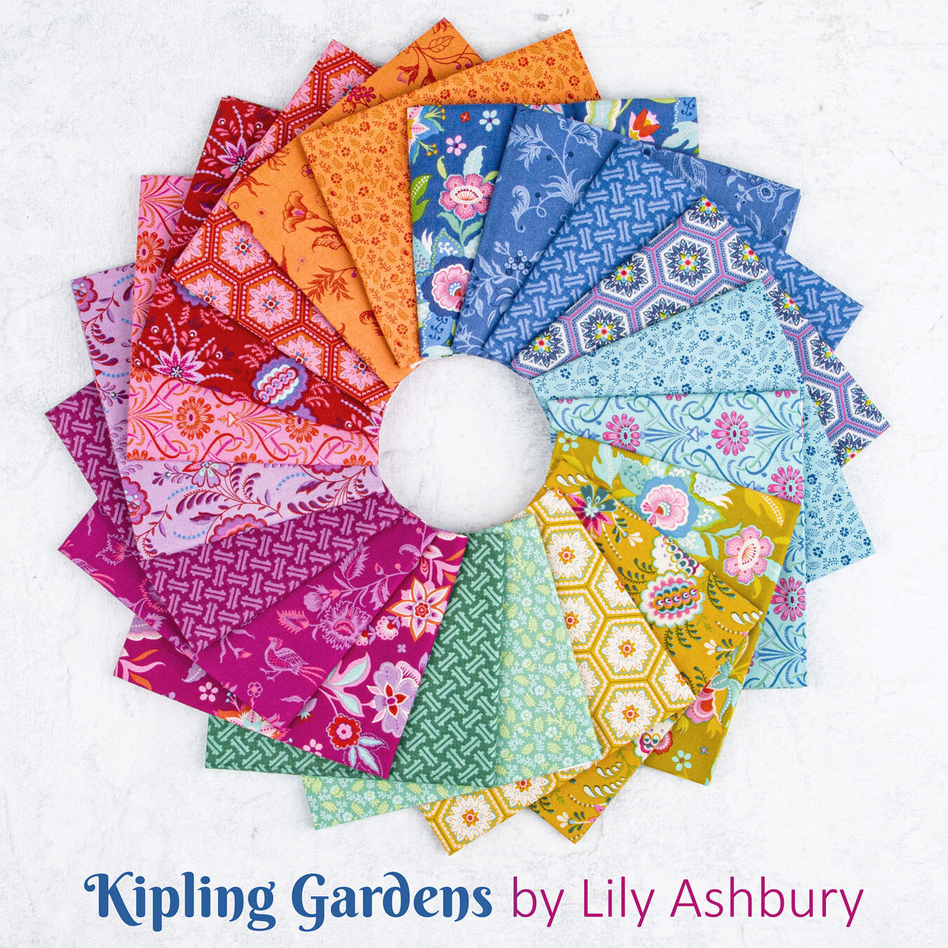 Kipling Gardens Poster Image