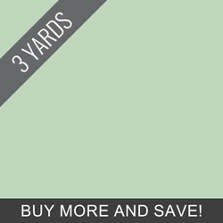 Pure Solid in Tender Green - 3 Yard Quick Cut