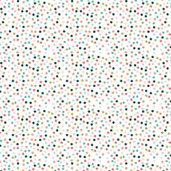 Little Summer Dots in Paradise