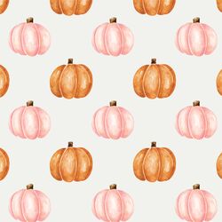 Pretty Pumpkins in Sparkle