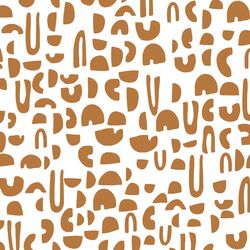 Large Feeling Scattered in Dark Ginger