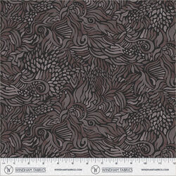 Foliage in Walnut