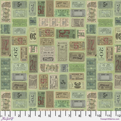 Tickets in Green