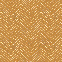 Madison Chevron in Gold