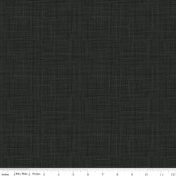 Grasscloth Cottons in Black