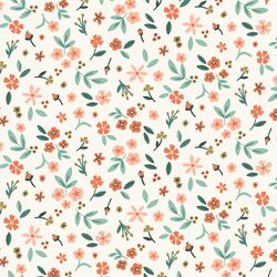 Holiday Floral in Mistletoe