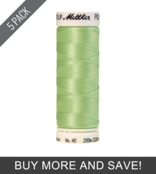Spring Frost (3406-5650) - Poly Sheen - 220 Yards (5 Pack)