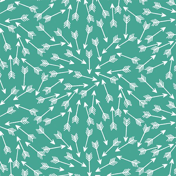 Arrows in Jade