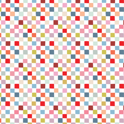 Painted Checks in Blithe