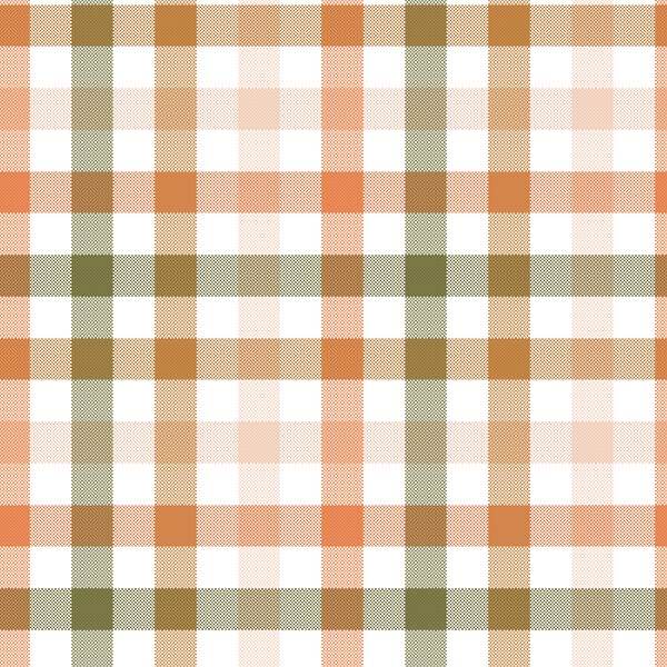 Gingham in Meadow