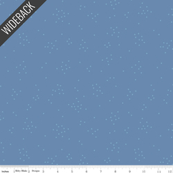 Scattered-A-Cross Wideback in Dusk