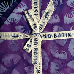 Secret Garden Batiks 5" Square Pack