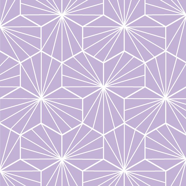 Radiate in Lilac