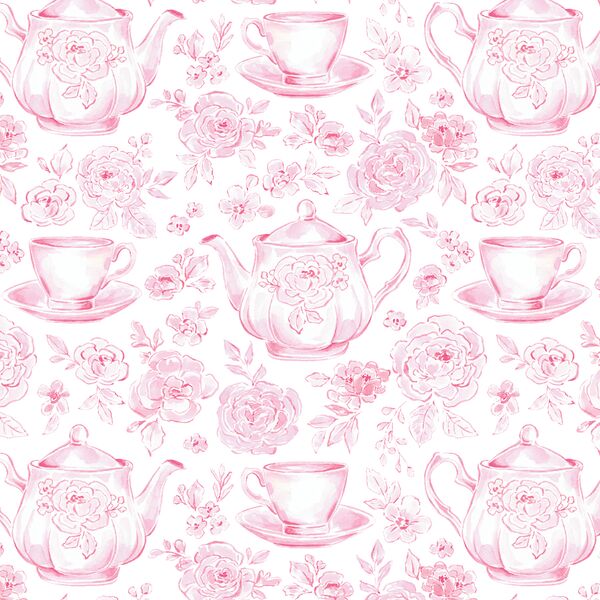 Garden Tea Party in Blooming